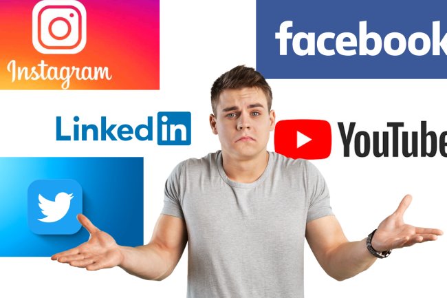 As Principais Redes Sociais Para Marketing Digital no Brasil: Vantagens e Desvantagens