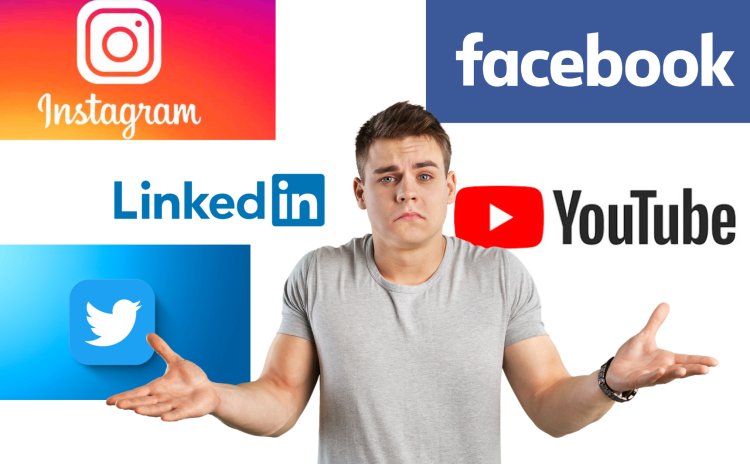 As Principais Redes Sociais Para Marketing Digital no Brasil: Vantagens e Desvantagens