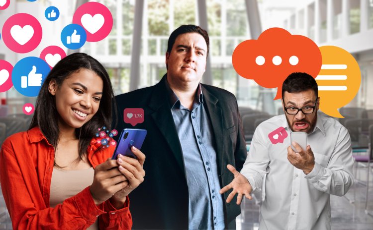 A Arte da Comunicação Eficaz nas Redes Sociais: Como Transformar Seu Público em Clientes Leais.