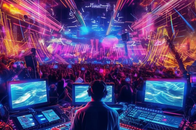 A Influência do Marketing Digital na Venda de Ingressos para Shows e Eventos: Uma Nova Era para o Setor de Entretenimento