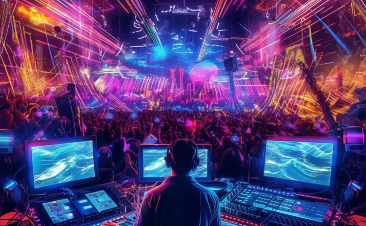 A Influência do Marketing Digital na Venda de Ingressos para Shows e Eventos: Uma Nova Era para o Setor de Entretenimento
